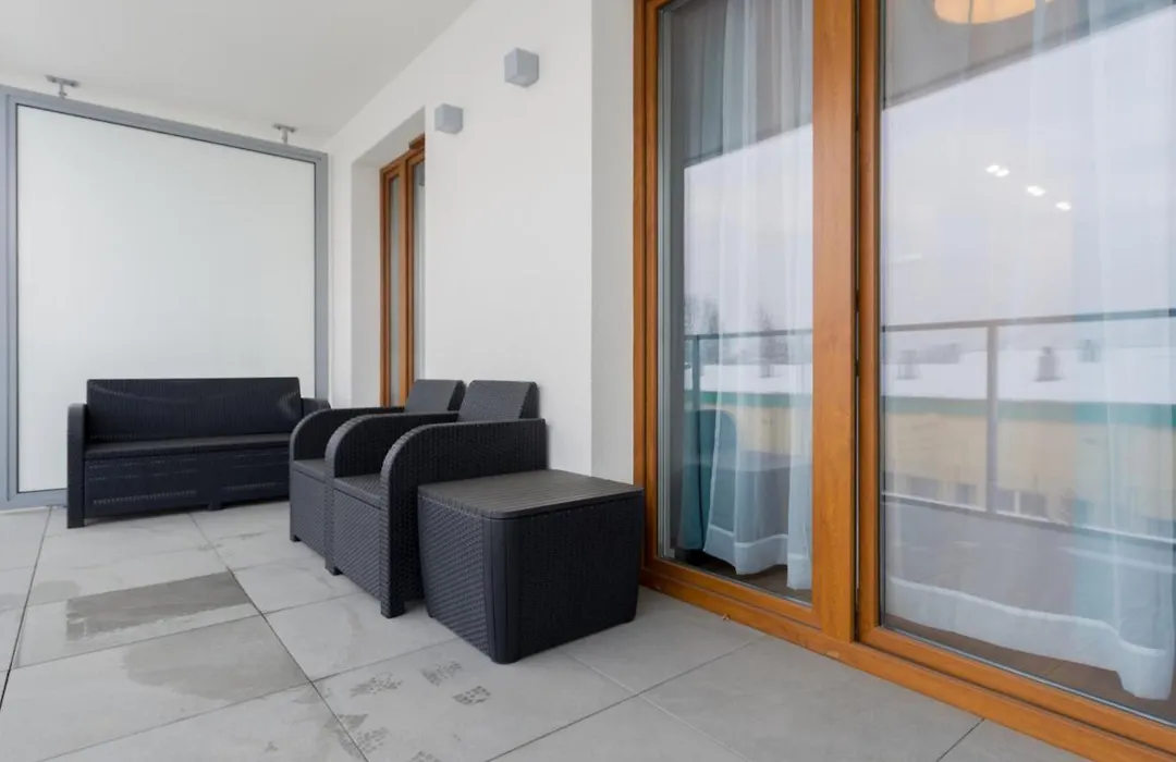Vacationclub - Apartamenty Zakopianskie Apartament 137-1